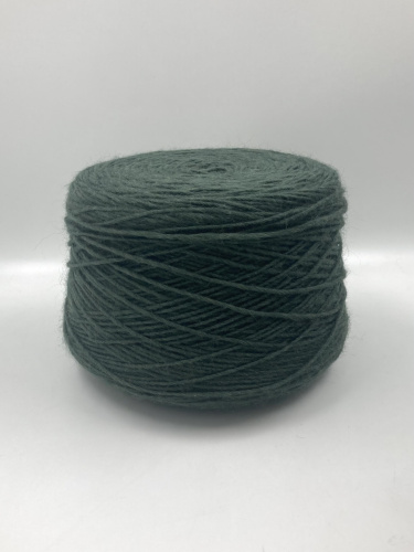 Пряжа Crash, Pinori Filati S.p.A, альпака. меринос, акрил, цвет темно-зеленый